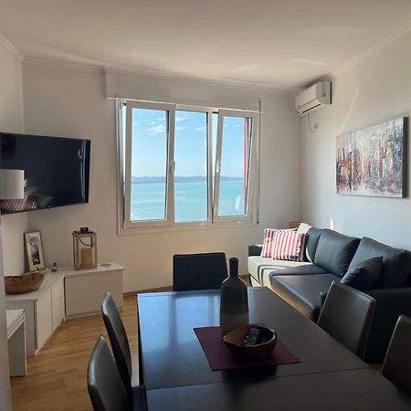 Beachfront Marilyn Durres Exterior photo