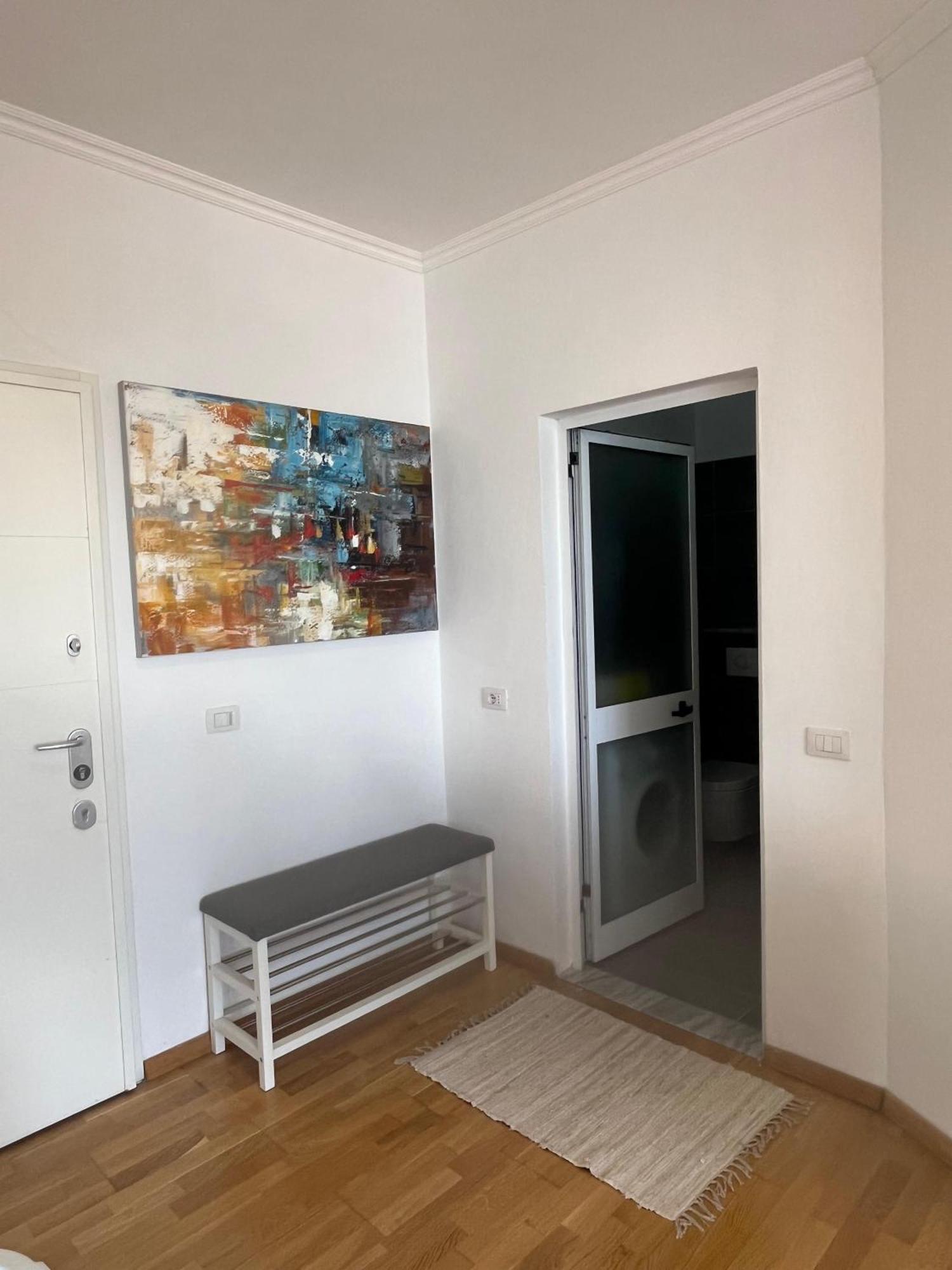 Beachfront Marilyn Durres Exterior photo
